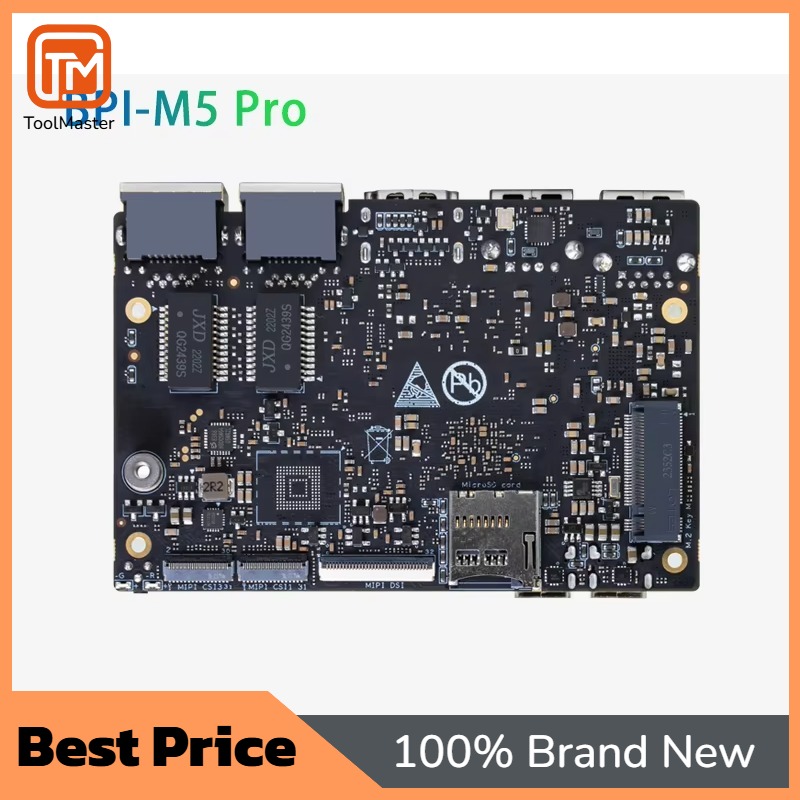 Banana Pi Bpi-M5 - 【Hot Sale】BPI-M5 Pro Amlogic S905X3 Banana