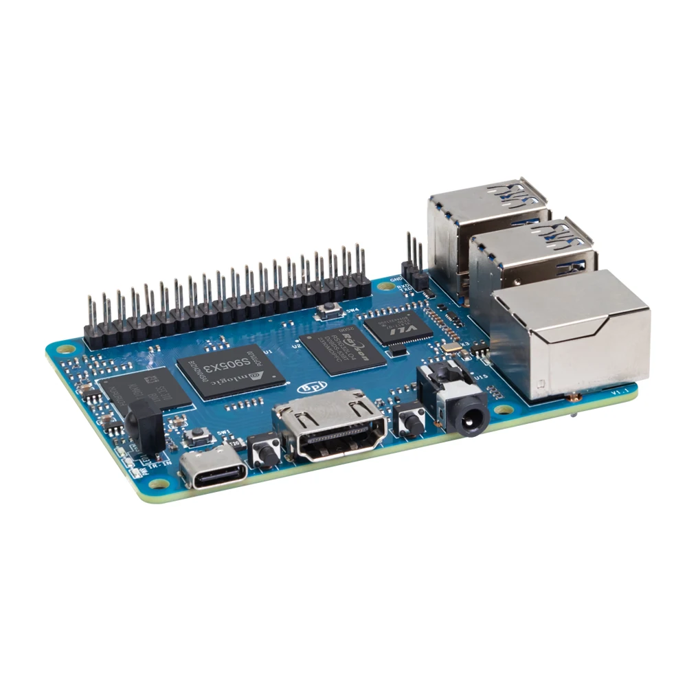 Banana Pi Bpi-M5 - Banana Pi BPI-M5 Amlogic S905x3 Quad