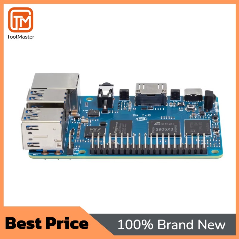 Banana Pi Bpi-M5 - 【Hot Sale】Banana Pi BPI-M5 Amlogic S905x3