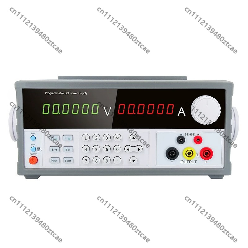 Programmable DC Linear Power S - огляд і ціна Programmable Dc Power Supply 60V 5A