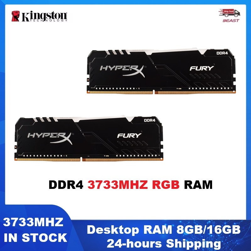 HYPERX FURY DDR4 Desktop Memor - огляд і ціна Khadas Vim4 8Gb