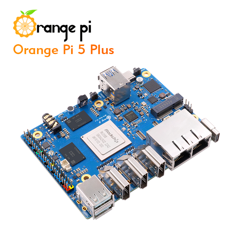 AvaCoreOrangePi 5 Plus 16GB V1 - огляд і ціна Orange Pi 5 Plus 16Gb