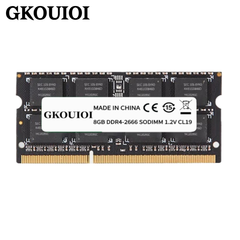 LAPTOP Memory DDR4 SODIMM RAM  - огляд і ціна Khadas Vim4 8Gb