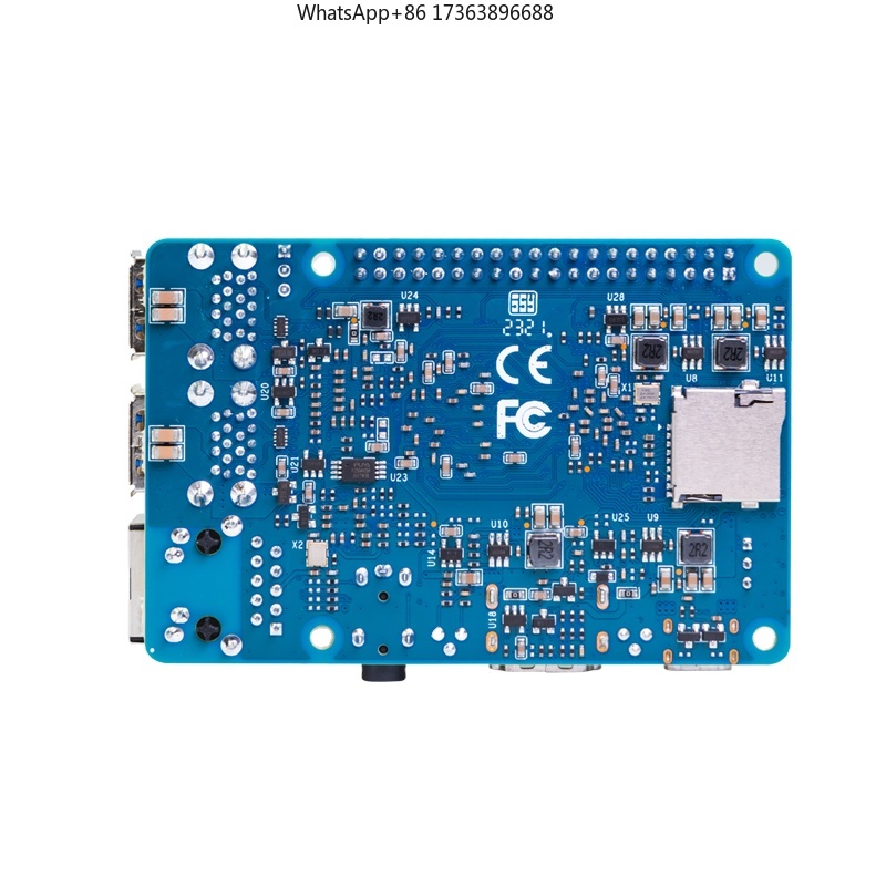Aismartlink Banana Pi Quad-cor - огляд і ціна Banana Pi Bpi-M5